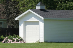 Evesbatch outbuilding construction costs